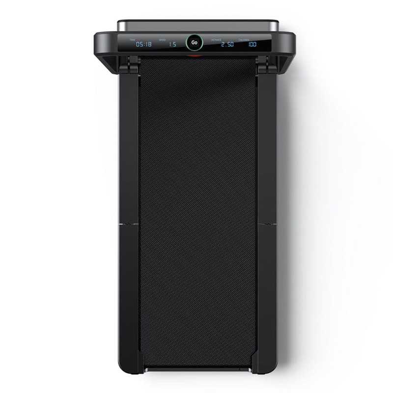 Elektrický běžecký pás Kingsmith X21 Walking Pad, Skládací, Černý - Obrázek 4