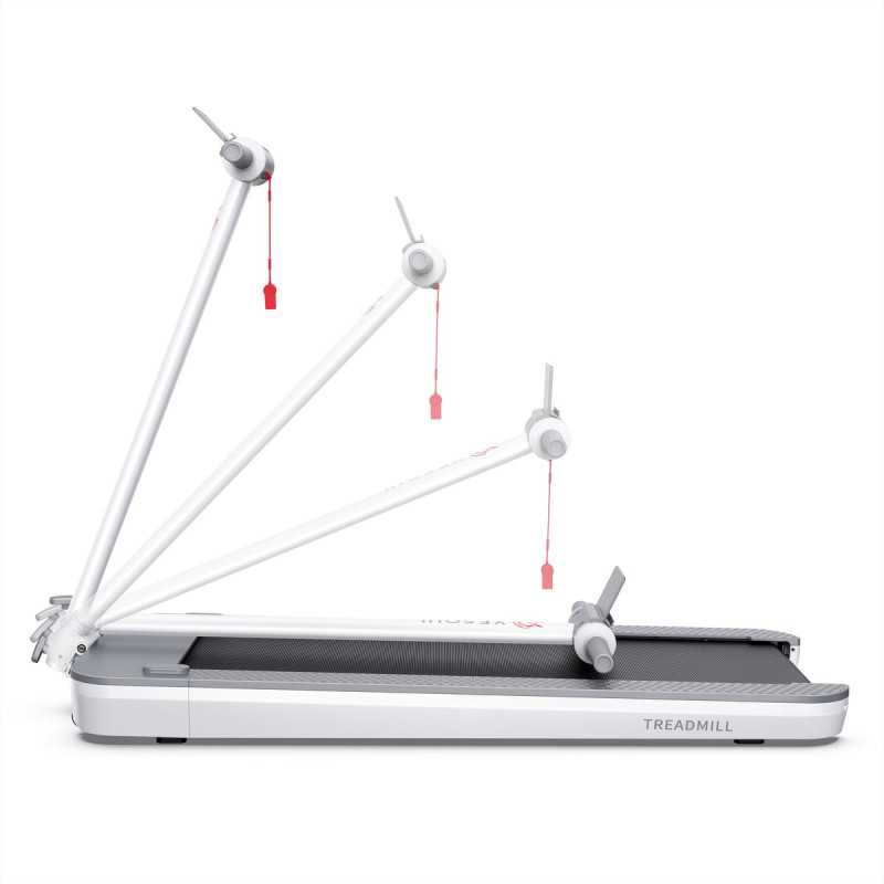 Caminhada Elétrica Yesoul Smart Treadmill PH5 Branca - Imagem 3