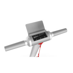 Cinta de correr eléctrica Yesoul Smart Treadmill PH5 Blanca - Imagen 5