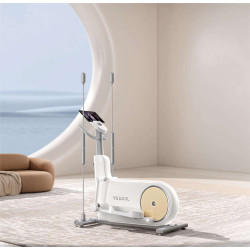 Treinador Elíptico Yesoul EF25 Branco - Imagem 2