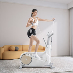 Treinador Elíptico Yesoul EF25 Branco - Imagem 3