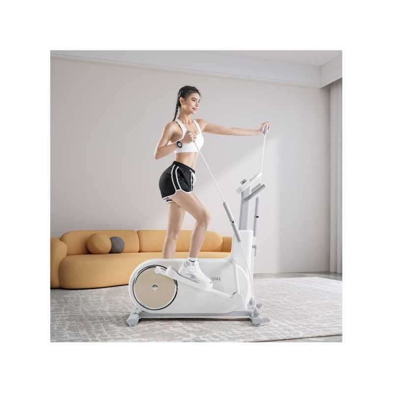 Yesoul Elliptical Trainer EF25 Biały | Trenażer eliptyczny | - Zdjęcie 3