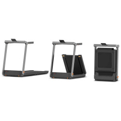 Cinta de Correr Eléctrica Kingsmith Walkingpad G1 Plegable Doble EU, 12km/h, OLED - Imagen 2