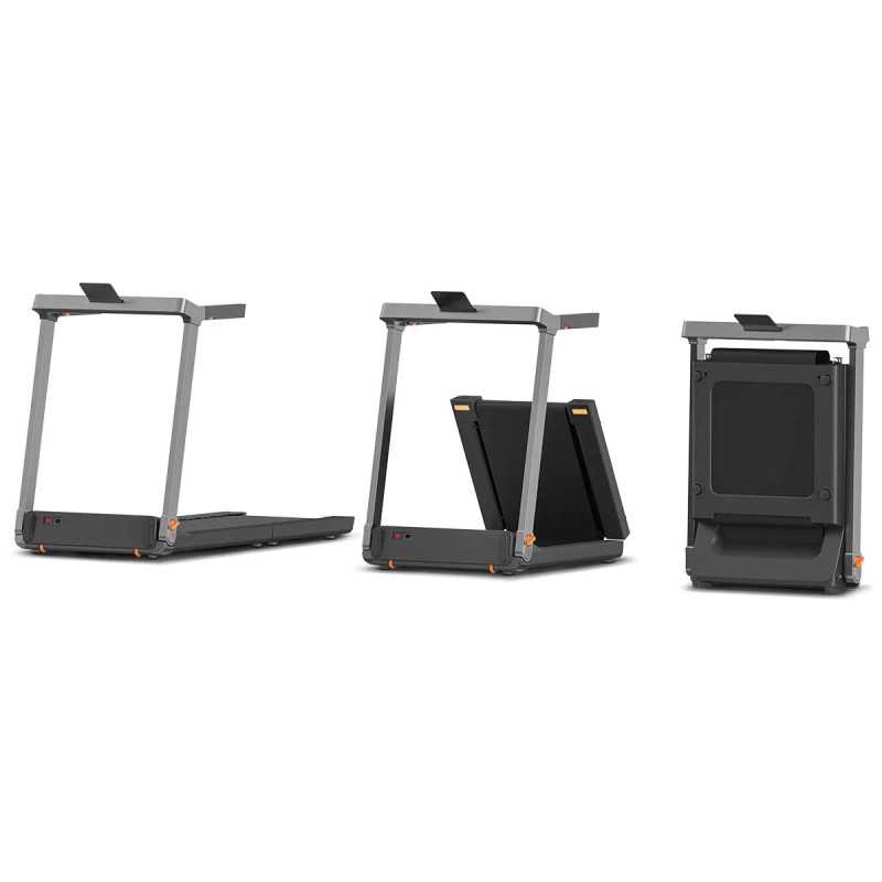 Kingsmith Walkingpad G1 Doppel-Faltbarer Elektrischer Laufband EU, 12km/h, OLED - Bild 2