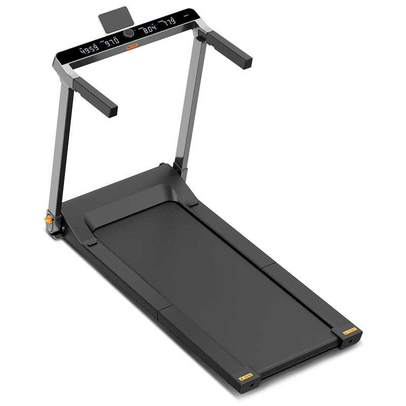 Esteira Elétrica Kingsmith Walkingpad G1 Dobrável Duplo UE, 12km/h, OLED - Imagem 4