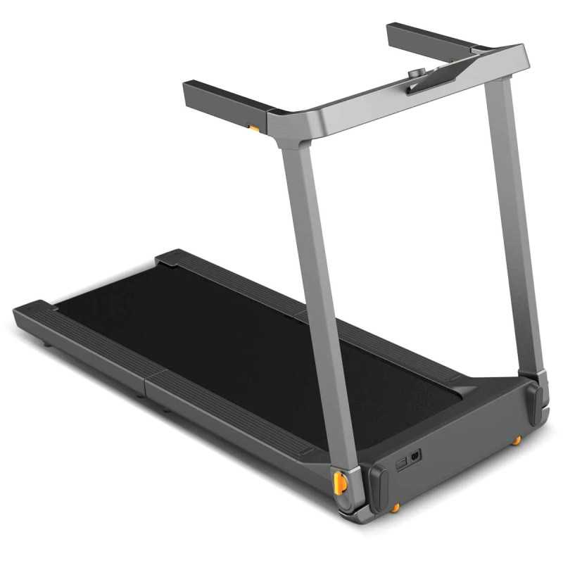 Esteira Elétrica Kingsmith Walkingpad G1 Dobrável Duplo UE, 12km/h, OLED - Imagem 5