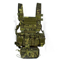 Extralink Askeri Taktik Yelek Koruyucu Airsoft ASG MIL-1123