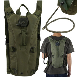 Extralink Milit&auml;r Hydrationsrucksack 3L - Berg...