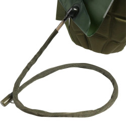 Mochila de Hidratación Militar Extralink 3L - Mochila de Montana para Ciclismo con Reservorio de Agua - Imagen 4