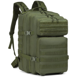 Extralink Militär Taktischer Schulrucksack für Männer Groß 45L Reisetasche MIL-1115 - Bild 2