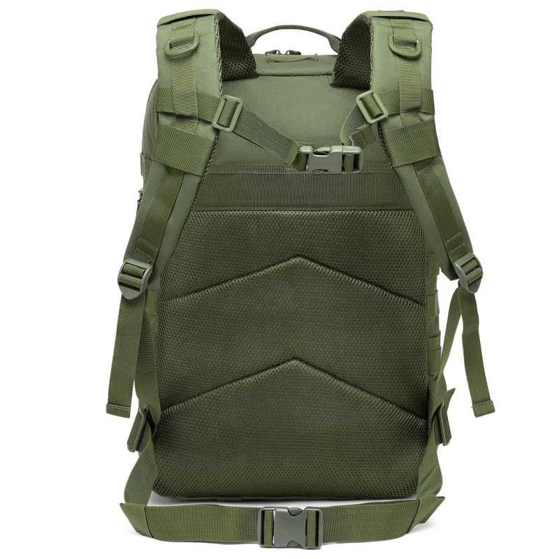 Extralink Militär Taktischer Schulrucksack für Männer Groß 45L Reisetasche MIL-1115 - Bild 3