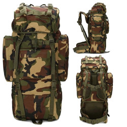 Extralink Milit&auml;rischer taktischer Rucksack 65L