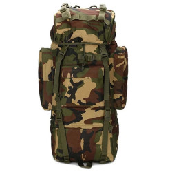 Mochila Tática Militar Extralink 65L - Imagem 3