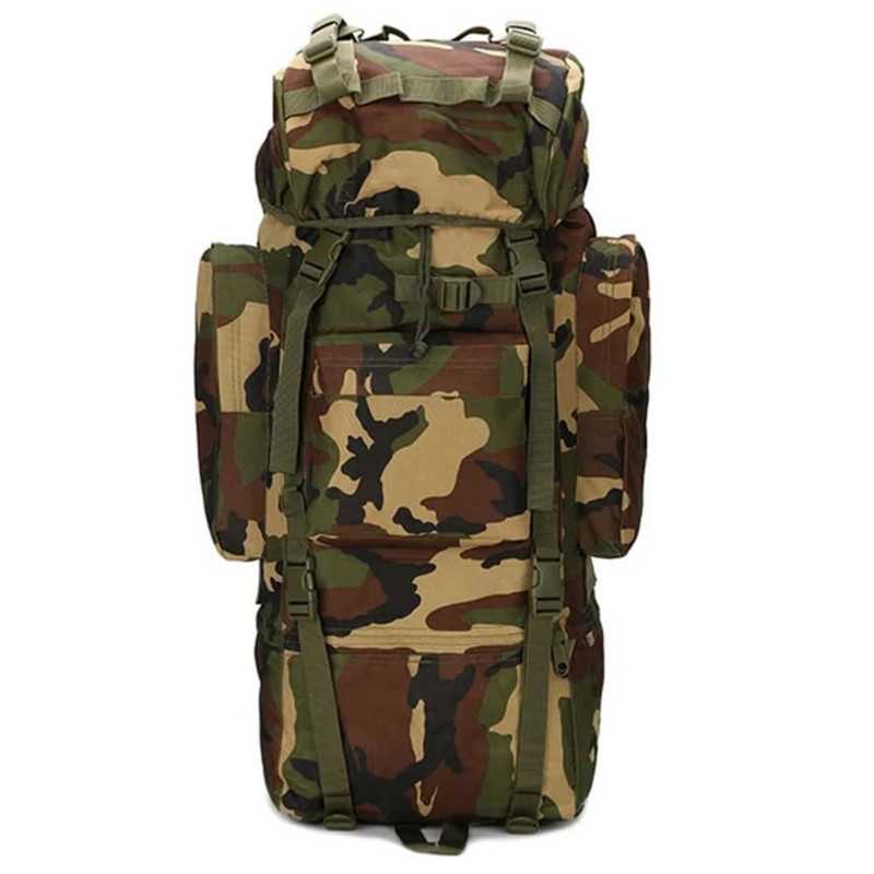 Extralink Military Tactical Backpack 65L - Image 3