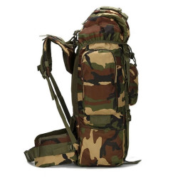 Mochila táctica militar Extralink 65L - Imagen 4