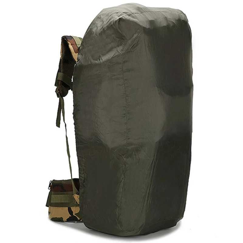 Mochila táctica militar Extralink 65L - Imagen 5