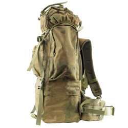 Тактический рюкзак Extralink Military Камуфляж 65L mil-1125 - Изображение 3
