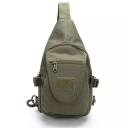 Mochila T&aacute;tica Militar Extralink Bolsa de Ombro Mil-1119