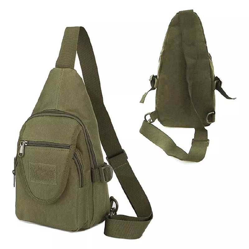 Mochila táctica militar Extralink bolso de hombro Mil-1119 - Imagen 2