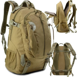 Extralink Milit&auml;rischer Taktischer Rucksack 30L - Reise-...