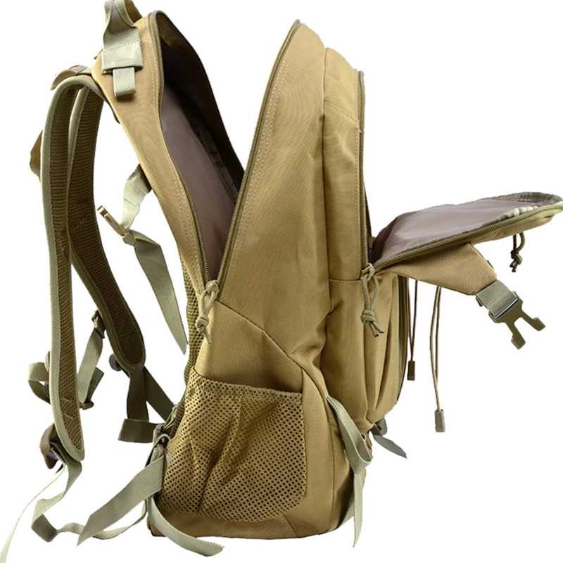Extralink Militärischer Taktischer Rucksack 30L - Reise- und Schulrucksack für Männer - Bild 2