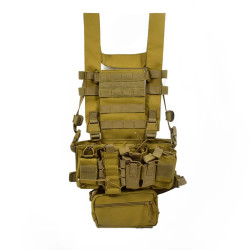 Extralink Military Tactical Vest Molle Protective Airsoft...