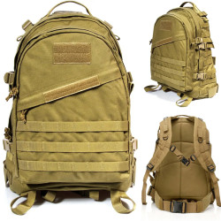 Extralink Military Plecak szkolny taktyczny wojskowy...
