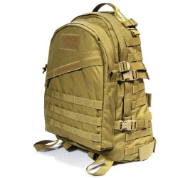 Mochila Tática Militar Extralink de 30L para Homens - Uso Escolar, de Viagem e ao Ar Livre - Imagem 2