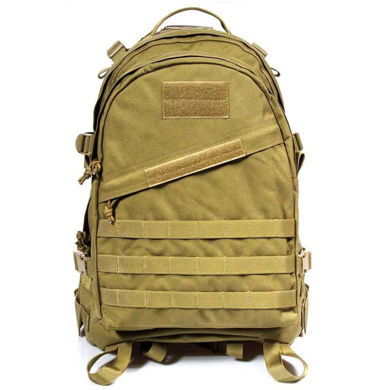 Extralink Military Tactical Backpack 30L for Men - Travel, School, and Outdoor Use - Image 3