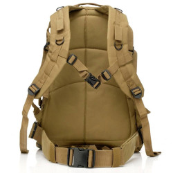 Extralink Askeri Taktiği Sırt Çantası 30L - Erkekler için Seyahat, Okul ve Outdoor Kullanımı - Görsel 4