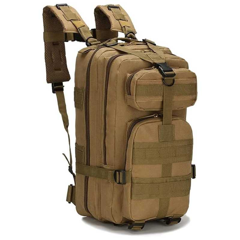 Extralink Askeri Taktiğin Sırt Çantası 30L - Askeri Seyahat Çantası - Görsel 3