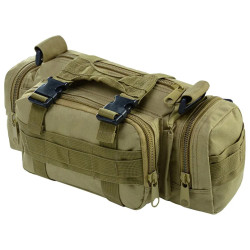 Extralink Bolsa T&aacute;tica Militar Cintura Equipamento...