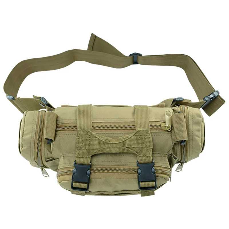 Extralink Bolsa táctica militar rinonera equipo militar MIL-662 - Imagen 2
