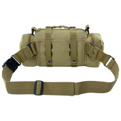 Extralink Bolsa táctica militar rinonera equipo militar MIL-662 - Imagen 4