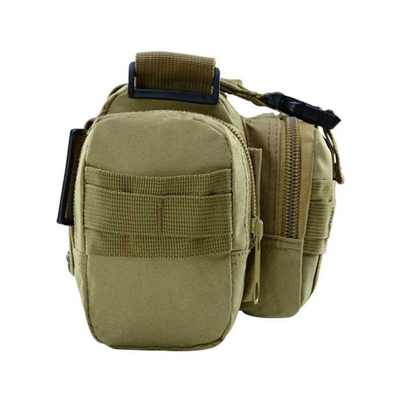 Extralink Bolsa táctica militar rinonera equipo militar MIL-662 - Imagen 5