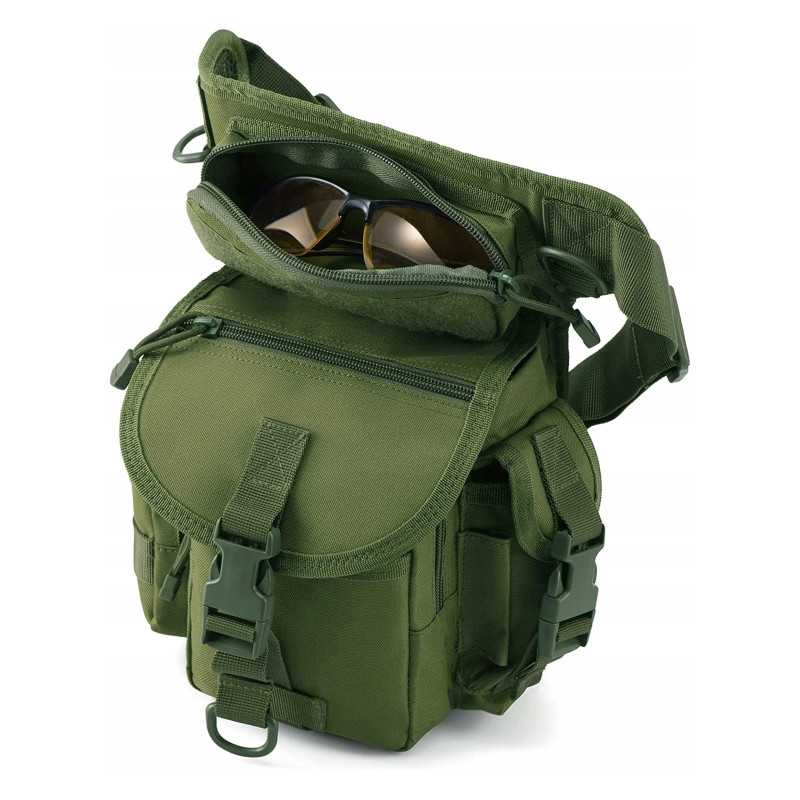 Extralink Military Tactical Leg Waist Bag - MIL-661 - Image 5