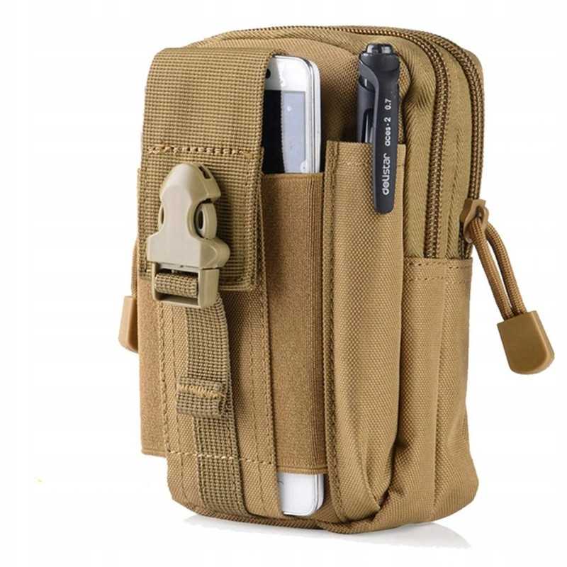 Extralink Military Tactical Waist Pouch Molle MIL-688 - Image 2