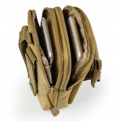 Extralink Military Taktische Hüfttasche Molle MIL-688 - Bild 4