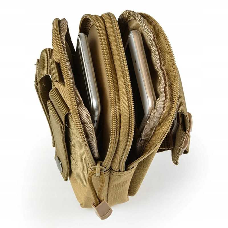Extralink Military Taktische Hüfttasche Molle MIL-688 - Bild 4
