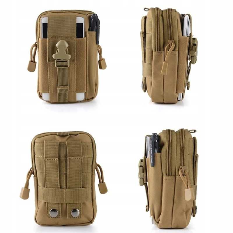 Extralink Military Taktische Hüfttasche Molle MIL-688 - Bild 5