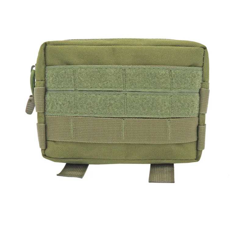 Extralink Militar Bolsa de Cintura Táctica Molle MIL-663 - Imagen 3