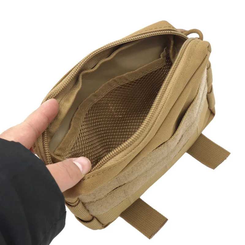 Extralink Bolsa Tática Militar de Cintura Molle MIL-663 - Imagem 4