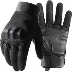 Guantes t&aacute;cticos de combate Extralink Military con...