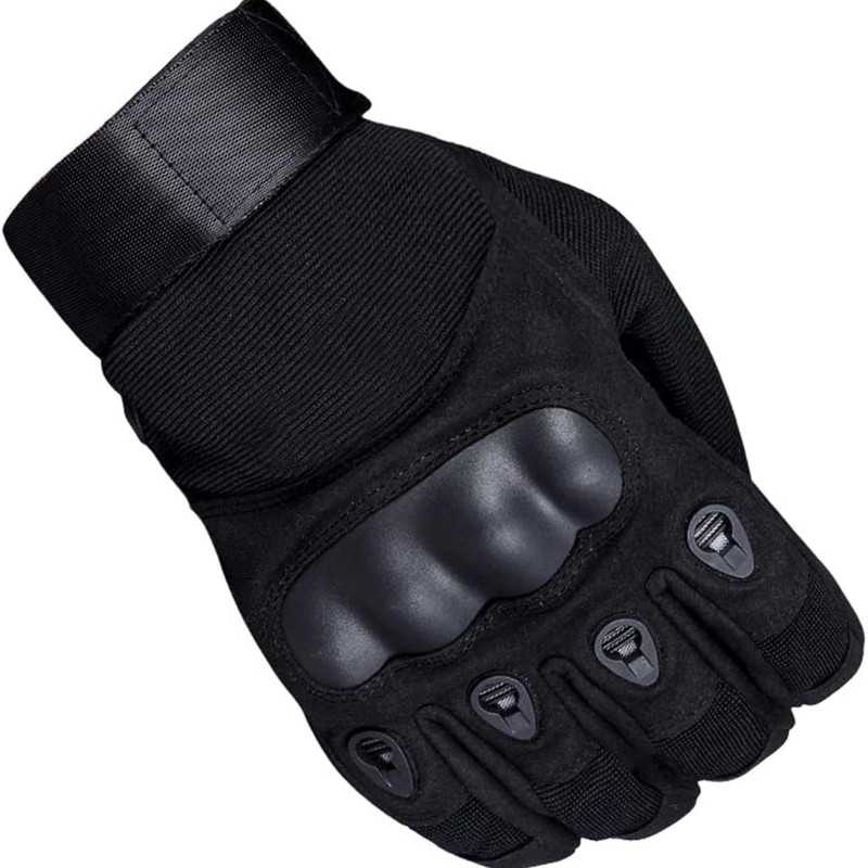 Taktické bojové rukavice Extralink Military s dotykovým displejem L mil-695 - Obrázek 3
