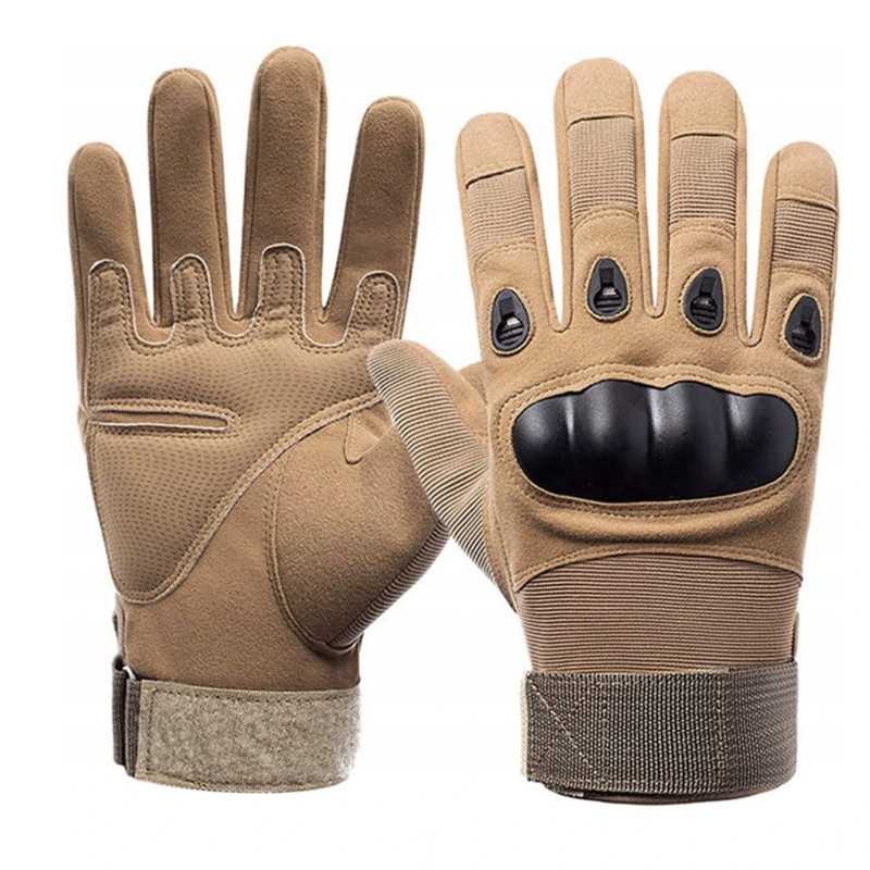 Extralink Military Tactical Combat Survival Touch Gloves L mil-696 - Image 3