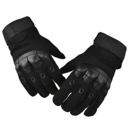 Luvas Táticas Extralink Military, de Combate e Sobrevivência com Toque M mil-679 - Imagem 2