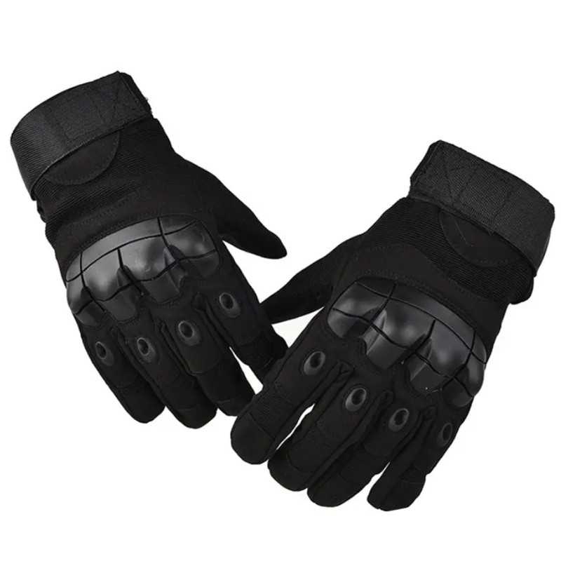 Luvas Táticas Extralink Military, de Combate e Sobrevivência com Toque M mil-679 - Imagem 2