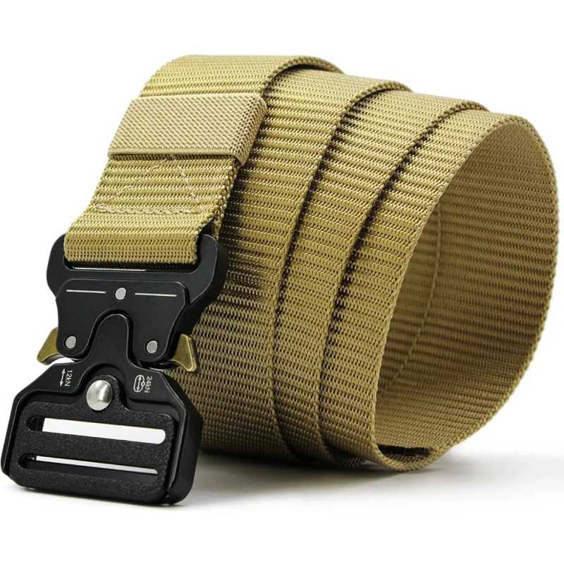 Extralink Military Tactical Belt, Survival Military MIL-690 - Image 2