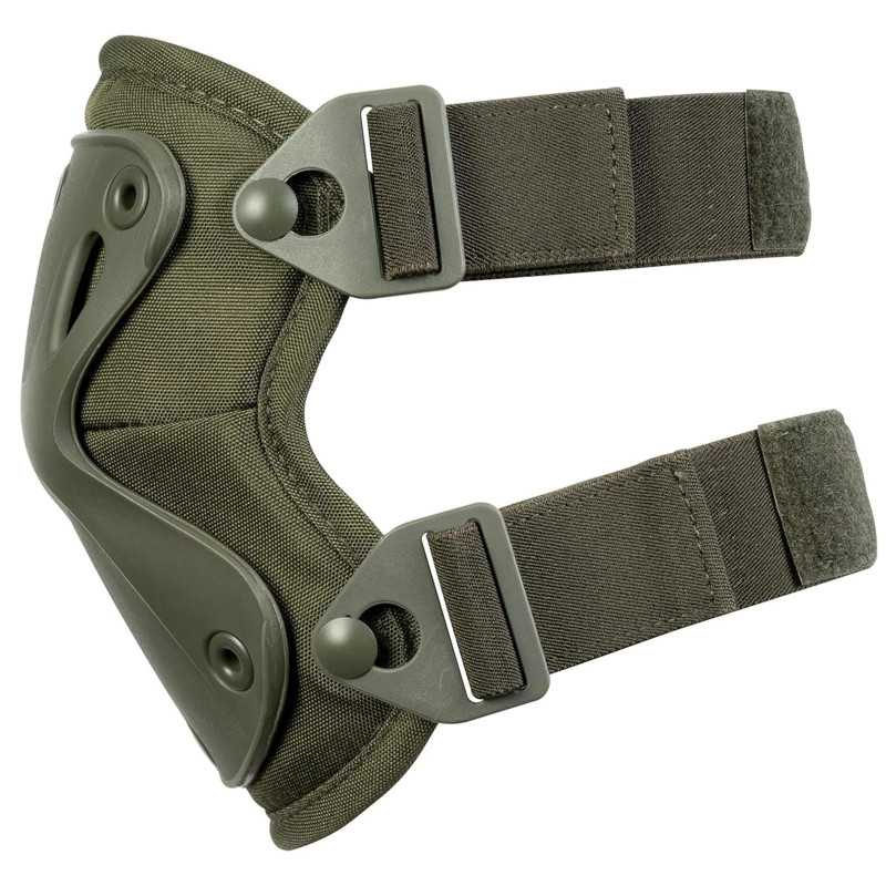 Extralink Military Knee and Elbow Pads, Tactical ASG Kneepads MIL-686 - Image 2