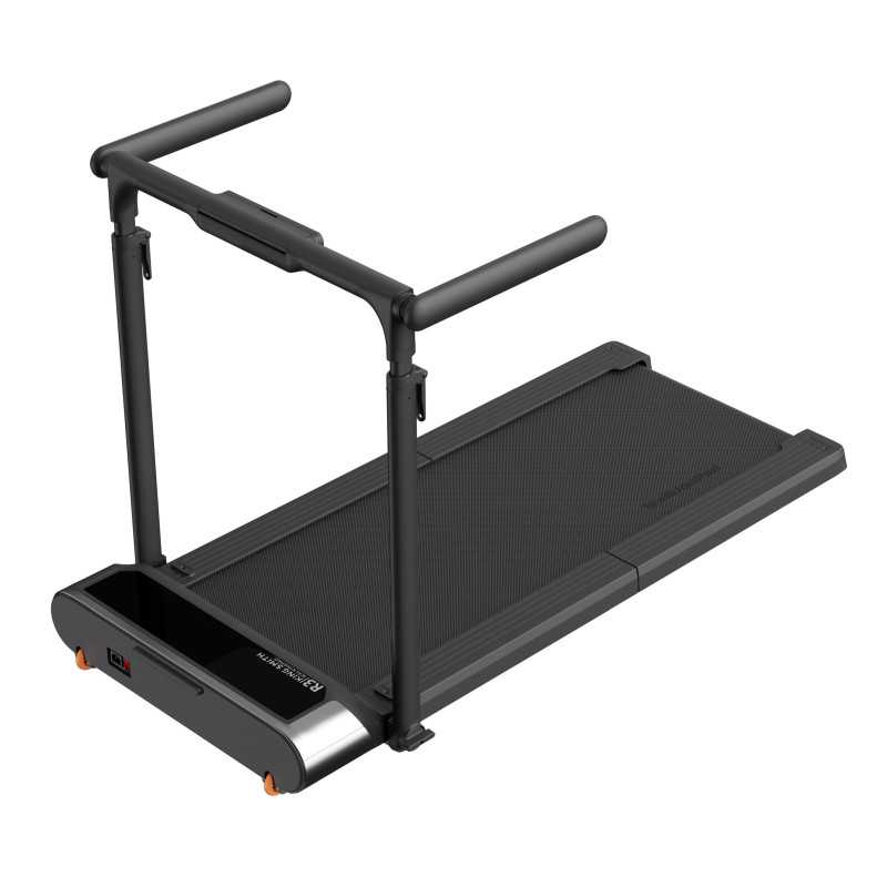 Kingsmith R3 Hybrid+ Treadmill | Bieżnia elektryczna | składana, 1-12 km/h (Nowy R2B / Zamiennik R2B) - Zdjęcie 2